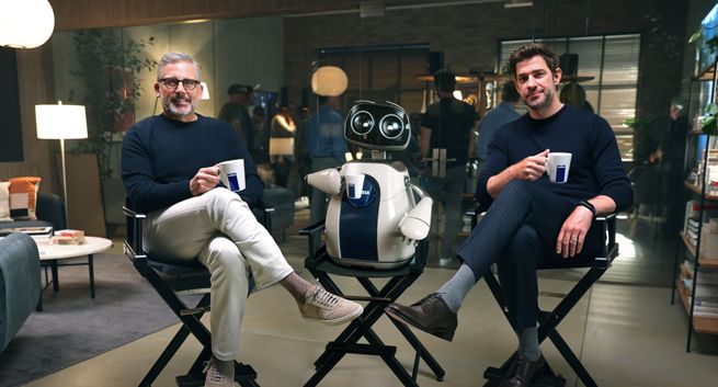 Lavazza reklamuje się z gwiazdami „The Office”