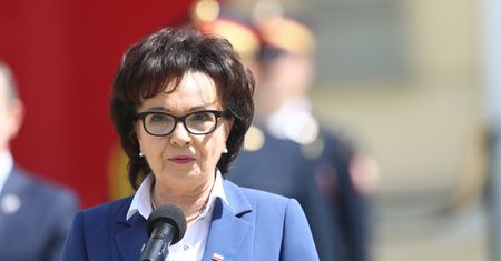 Śledztwo ws. publikacji list poparcia do KRS. Marszałek zabrała głos