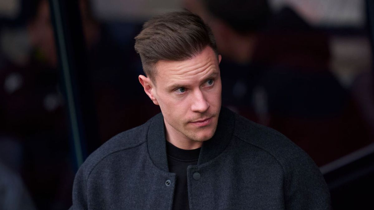 Getty Images / Pedro Salado / Marc-Andre ter Stegen