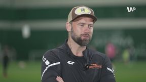 Jak zmieniła się piłkarska szatnia? Boruc: "było dużo trudniej"