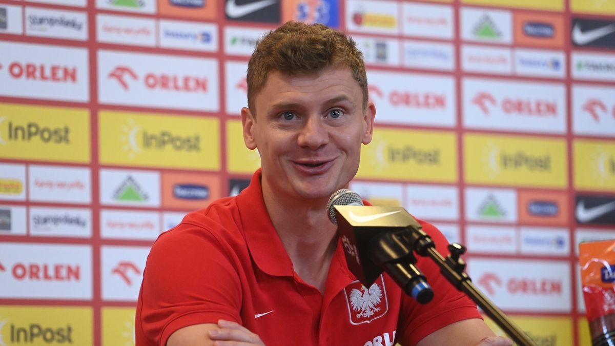 PAP / Piotr Nowak / Na zdjęciu: Paweł Dawidowicz