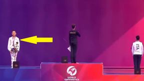 15-letnia Rosjanka na podium PŚ. Wywołała skandal
