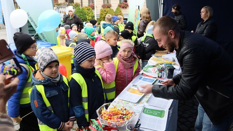 Kolejna edycja Eko-Rynku w Grodzisku Wielkopolskim