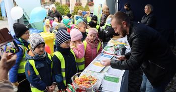 Grodzisk Wielkopolski: Eko-Rynek trwa. Czekają warsztaty i porady