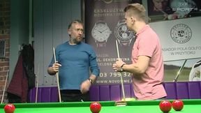 Snookerowy zawrót głowy w Zielonej Górze
