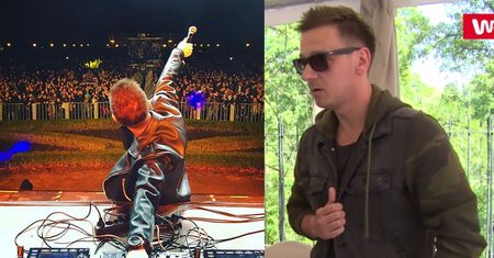 Rozżalony C-BooL: "U nas DJ nie jest traktowany jak na Zachodzie. Jestem TWÓRCĄ!"