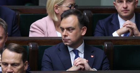 Jest decyzja ws. Domańskiego. Tak zagłosował Sejm