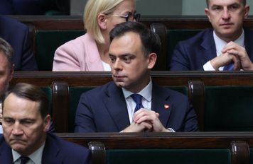 Przyszłość Domańskiego wyjaśniona. Sejm odrzucił wniosek