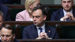 Przyszłość Domańskiego wyjaśniona. Sejm odrzucił wniosek