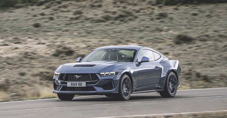 CEO Forda uspokaja fanów: Mustang nigdy nie będzie elektryczny
