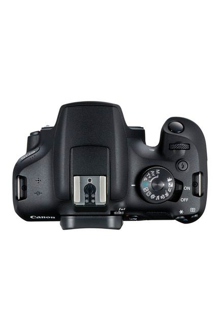 Canon EOS 2000D i EOS 4000D – lustrzanki dla początkujących z pasją 5