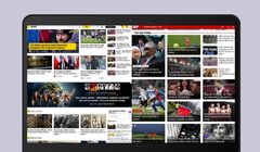 Te strony główne portali odwiedzamy najczęściej. Onet ma czele