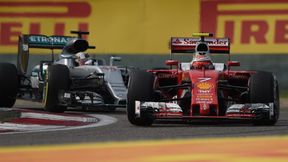 Ferrari nadrobiło dystans do Mercedesa? "Nie są daleko za nimi"