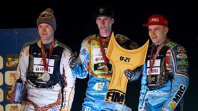 Max Fricke Indywidualnym Mistrzem Świata Juniorów