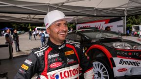 Rajd Lipawy: Kajetanowicz zaczął spokojnie walkę o tytuł