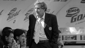 Od dłuższego czasu chorował. Nie żyje Giovanni Galeone