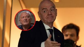 "Zapraszam do Ukrainy". Po jego słowach nie mógł się powstrzymać