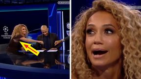 Wstydliwa wpadka w programie na żywo. Nagranie krąży po sieci