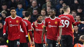 Manchester United wykonuje gest sprzeciwu wobec Rosji