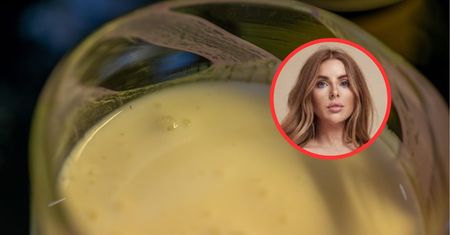 Przez miesiąc piła kefir. Mówi, że zauważyła konkretne zmiany