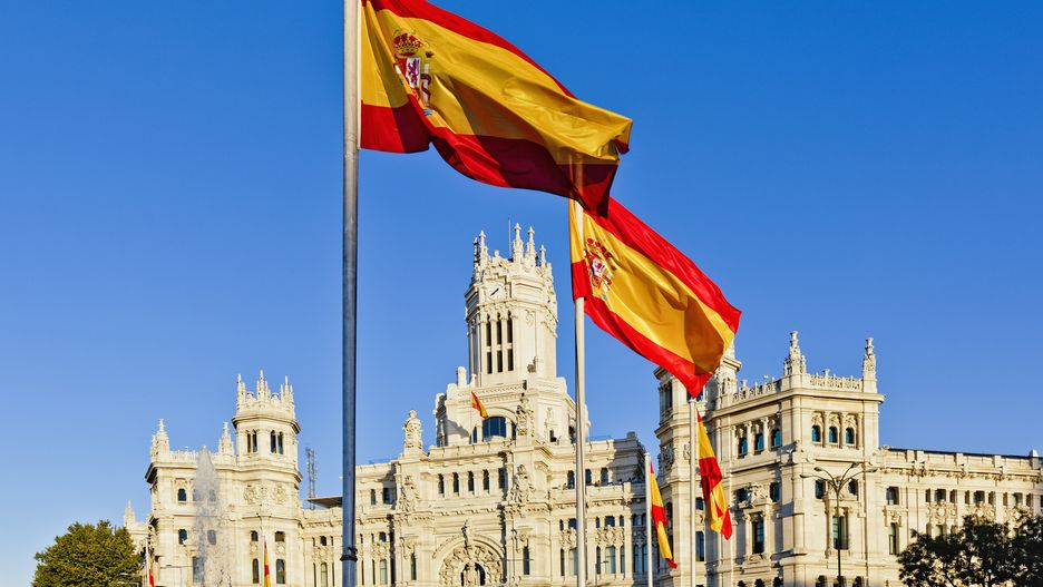 Plaza de la Cibeles 