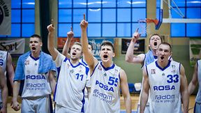 ACK UTH Rosa Radom - GTK Gliwice 77:45 (galeria)