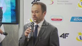 Wiceprezydent Warszawy o zadaszeniu toru Stegny: Roboty ruszą w przyszłym roku