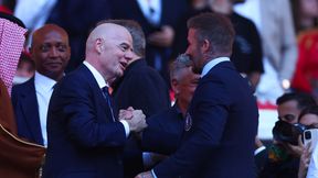 Wyciekło nazwisko. Legenda zakończy rządy Infantino?