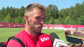 Maciej Rybus w doskonałej formie. Może być kluczowym zawodnikiem w Rosji