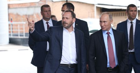 Gigant zdecydował. Ten ruch zaboli Putina