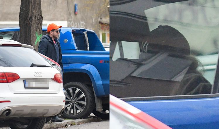 Antek Królikowski przyłapany z "tajemniczą Izabelą"