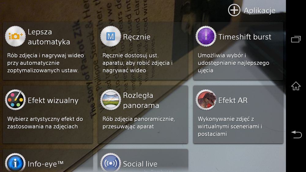 Sony Xperia Z1 - Japończycy w czołówce, ale do lidera trochę brakuje [test] 6