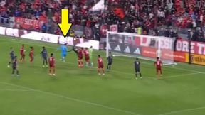 Ostatnia minuta meczu i gol bramkarza. Sceny w MLS