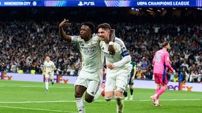 Galaktyczny mecz Realu Madryt. Sprawa awansu załatwiona?