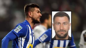 Kamil Sylwestrzak poszukiwany przez policję. Przez lata grał w Ekstraklasie