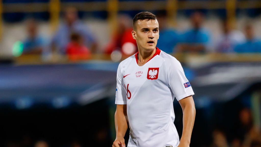 Getty Images / TF-Images / Na zdjęciu: Patryk Dziczek