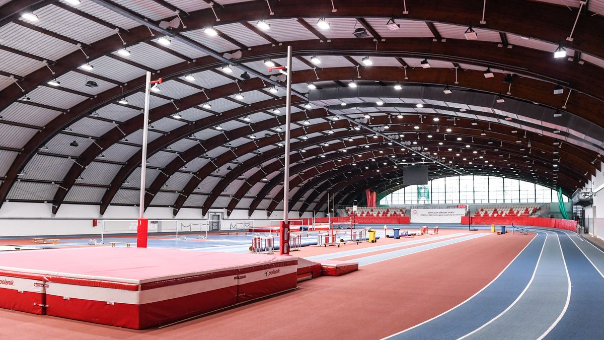 Materiały prasowe / Na zdjęciu: COS w Spale