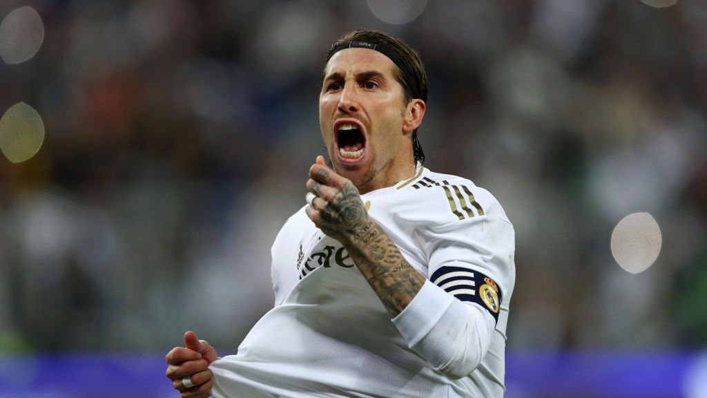 Zdjęcie okładkowe artykułu: Getty Images / Francois Nel / Na zdjęciu: Sergio Ramos