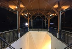 Wrocław. Koniec koszmaru w tunelu. Nadodrze odmalowane. Oby na dłużej