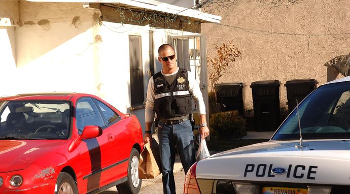 CSI: Kryminalne zagadki Las Vegas 7