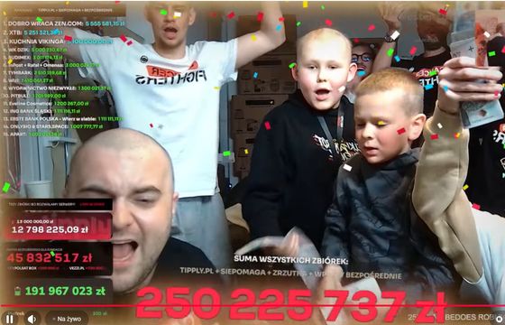 TOP15 największych darczyńców zbiórki na Cancer Fighters. Marki do końca biły się o najwyższą wpłatę