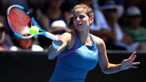 Tenis. WTA Lozanna: Julia Goerges, Caroline Garcia i Alize Cornet na starcie. Paula Kania w deblu