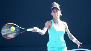 WTA Monterrey: Łesia Curenko wygrała 11. z rzędu mecz w Meksyku. Zwycięstwo Magdaleny Rybarikovej