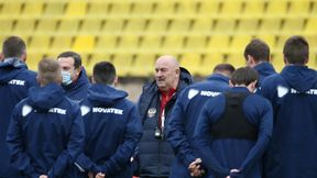 Rosjanie są osłabieni, ale przyjechali do Polski, by grać o zwycięstwo