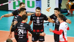 PlusLiga. Nieudana pogoń GKS-u Katowice. Asseco Resovia Rzeszów z pierwszym zwycięstwem w sezonie