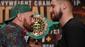 Boks. Tyson Fury - Otto Wallin. Bukmacherzy nie dają szans Szwedowi