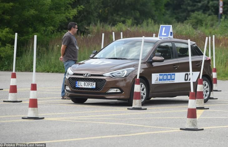 Awaria systemu w WORD Lublin. Egzaminy teoretyczne i praktyczne odwołane