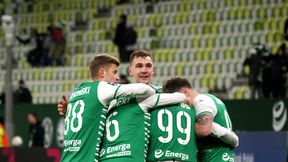 Chrobry Głogów - Lechia Gdańsk kursy i typy bukmacherskie | 22.07.2023
