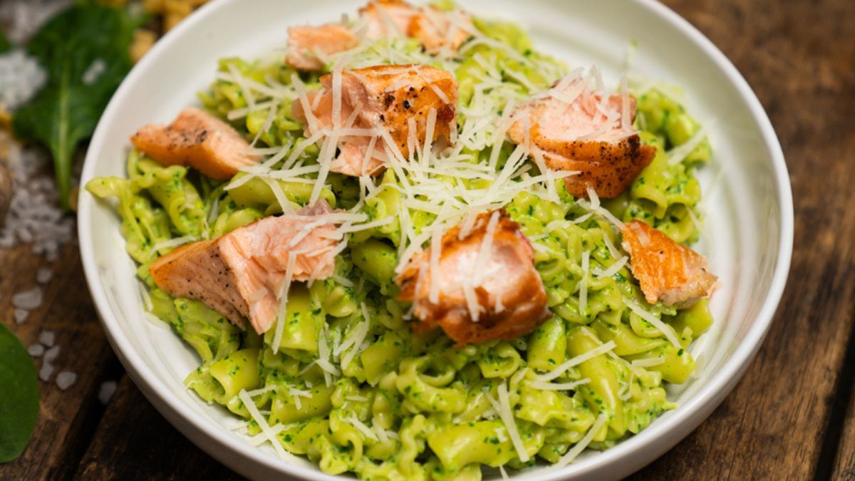 Już od samego patrzenia można natychmiast zgłodnieć