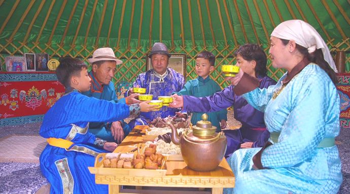 Podróż przez smaki Chin 4